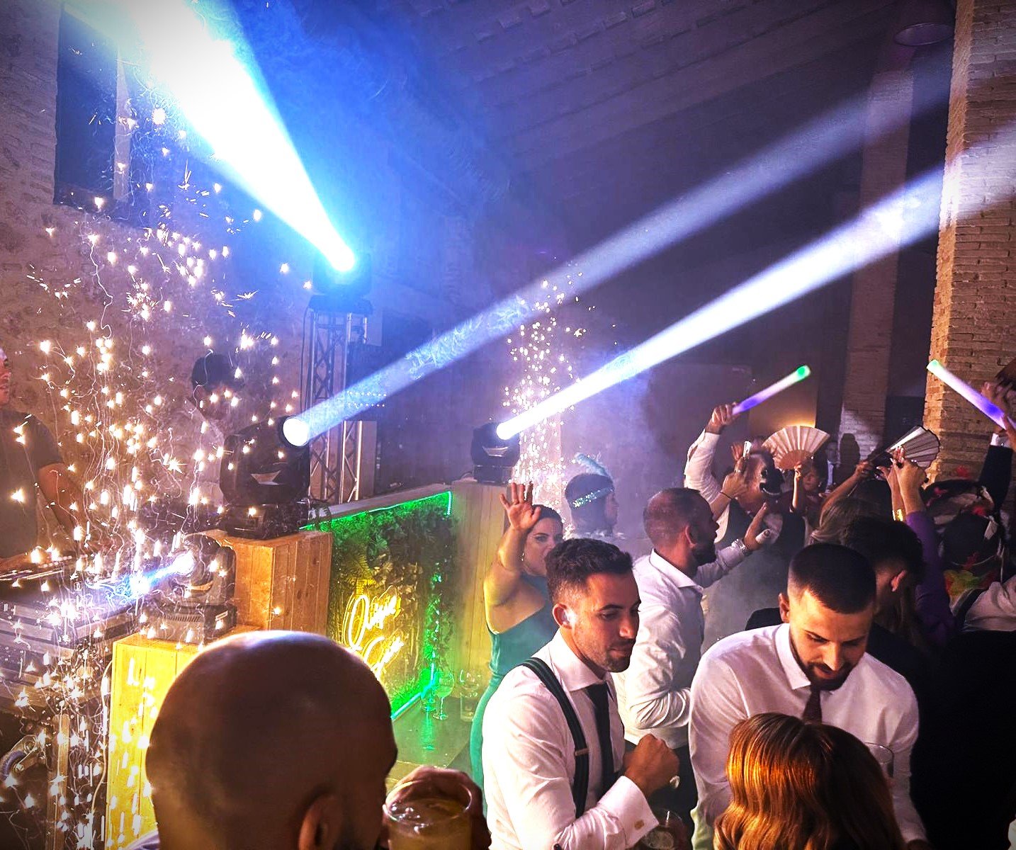 Empresa de eventos en Valencia